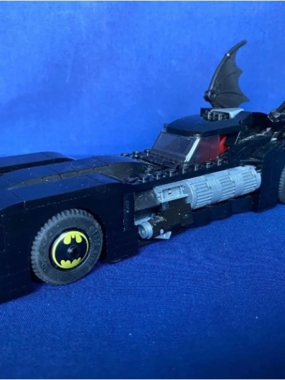 LEGO DC Batman Batmobile: Pursuit of The Joker (76119), Complete w/ Box & Manual